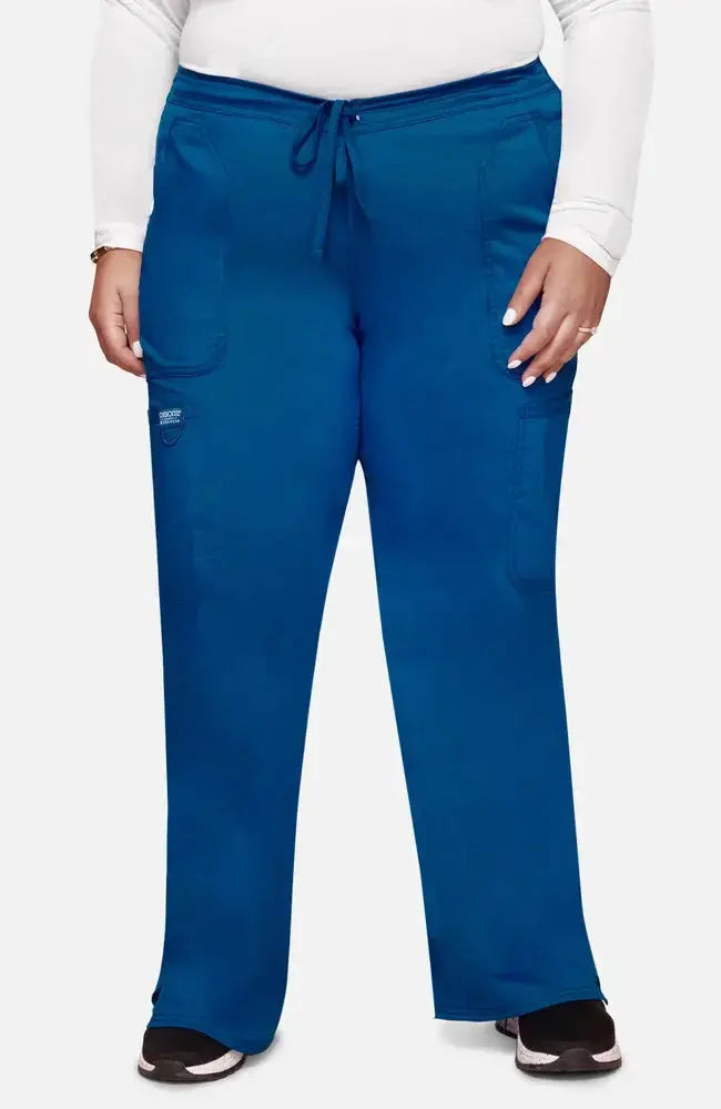 Cherokee Revolution Women's Flare Scrub Pant WW120  Simply Scrubs Australia