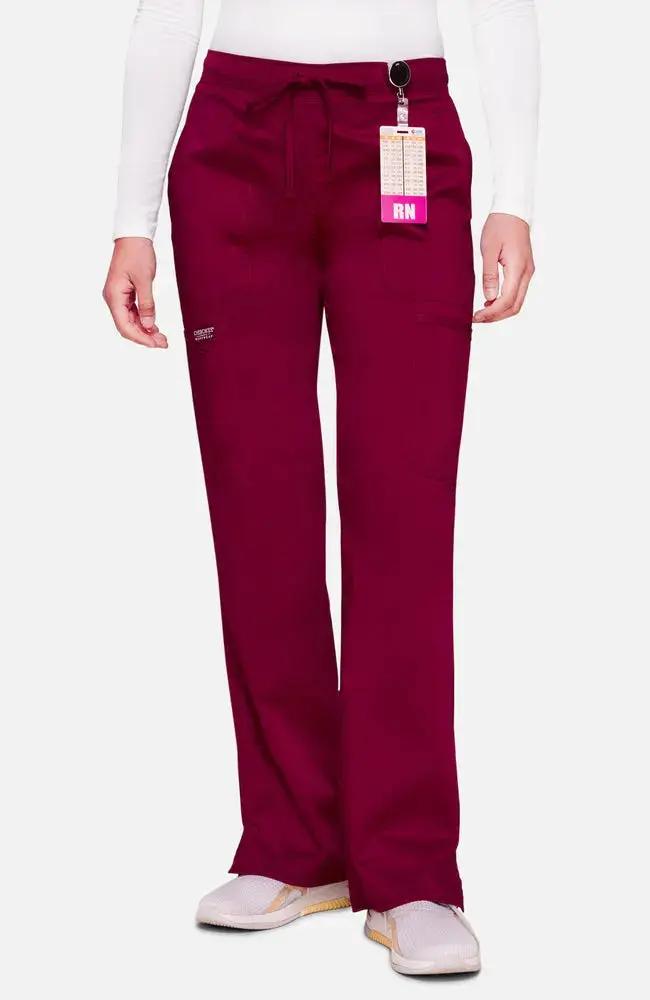 Cherokee Revolution Women's Flare Scrub Pant WW120  Simply Scrubs Australia