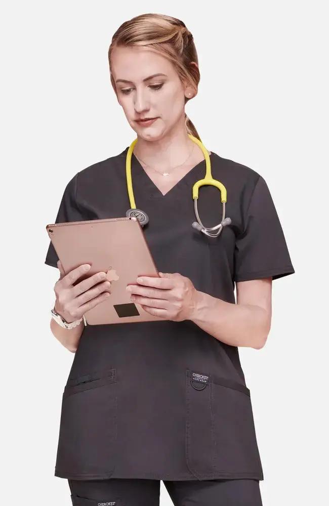Cherokee Revolution Women's Scrub Top WW620  Simply Scrubs Australia