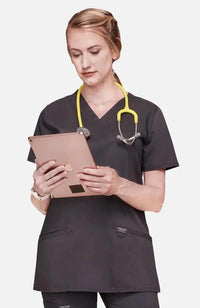 Cherokee Revolution Women's Scrub Top WW620  Simply Scrubs Australia