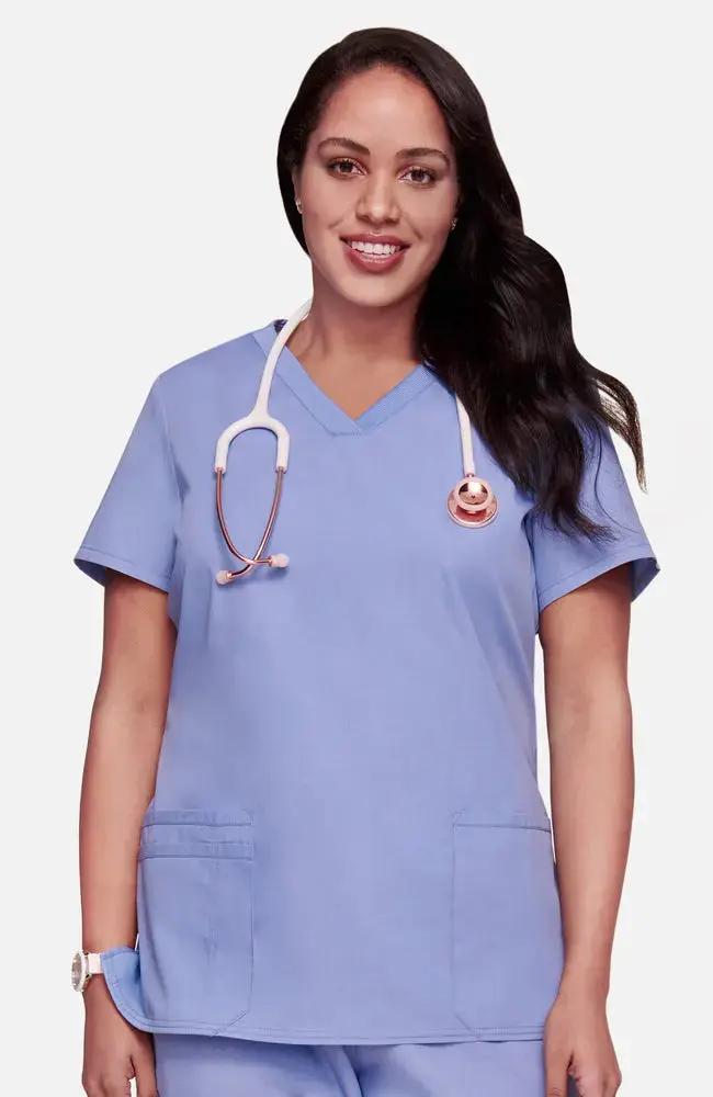 Cherokee Original Women's V-Neck Scrub Top WW645  Simply Scrubs Australia
