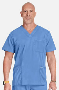 Cherokee Revolution Men's Scrub Top WW670  Simply Scrubs Australia