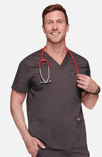 Cherokee Revolution Men's Scrub Top WW670  Simply Scrubs Australia