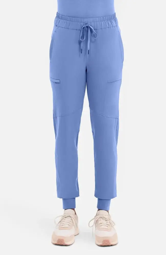 Healing Hands Purple Label Naya Women's Jogger Scrub Pant 9156  Simply Scrubs Australia
