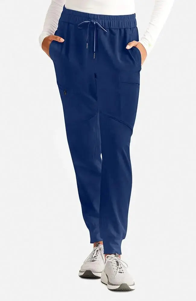 Healing Hands Purple Label Naya Women's Jogger Scrub Pant 9156  Simply Scrubs Australia