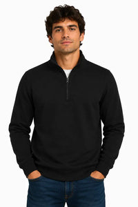 Aussie Pacific Mawson Men's 1/4 Zip Sweater 1534