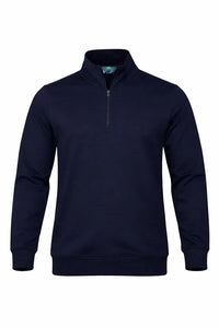 Aussie Pacific Kid's Mawson 1/4 Zip Sweater 3534