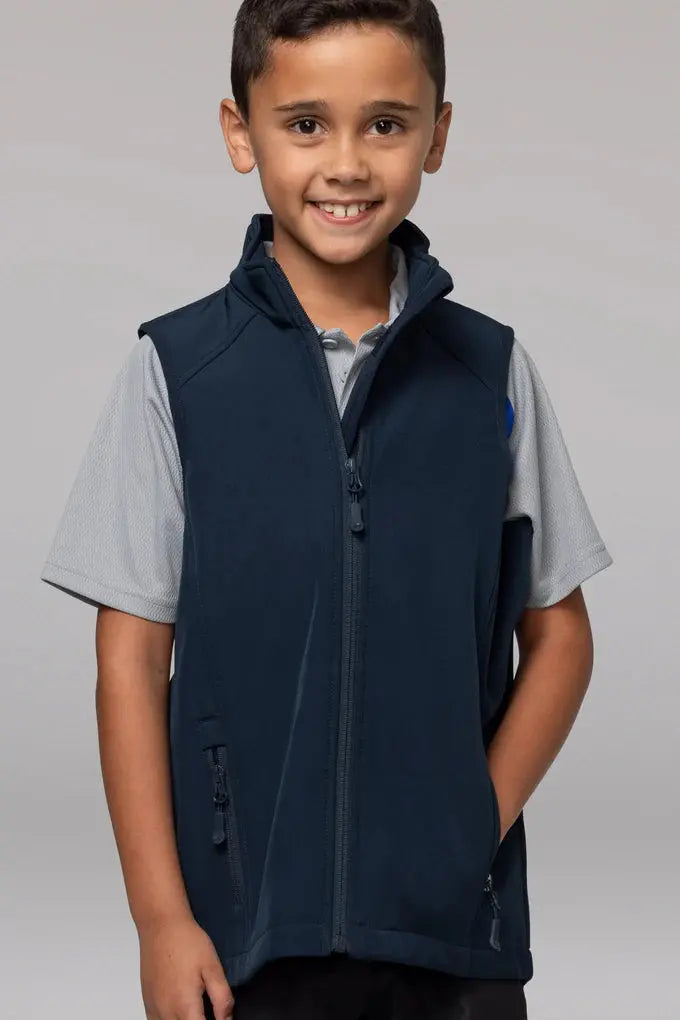Aussie Pacific Selwyn Kids Vest 3529 Aussie Pacific