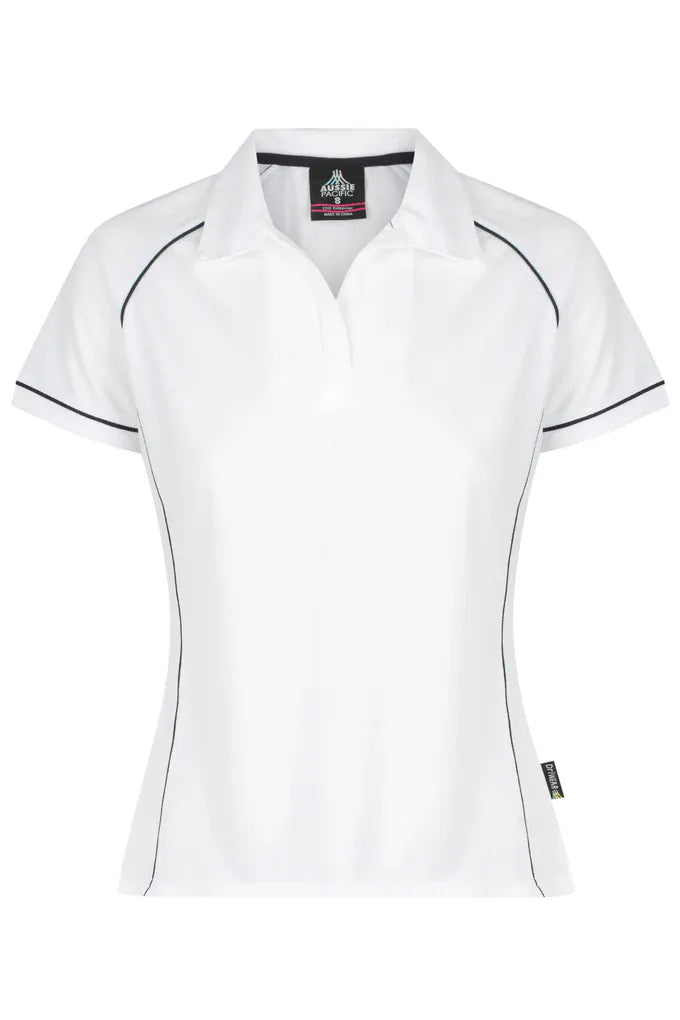Aussie Pacific Ladies's Endeavour Polo Shirt 2310