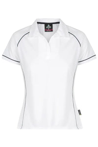 Aussie Pacific Ladies's Endeavour Polo Shirt 2310