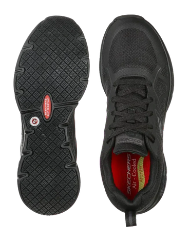 Skechers Men's Arch Fit Slip Resisant Axtell 2000025  