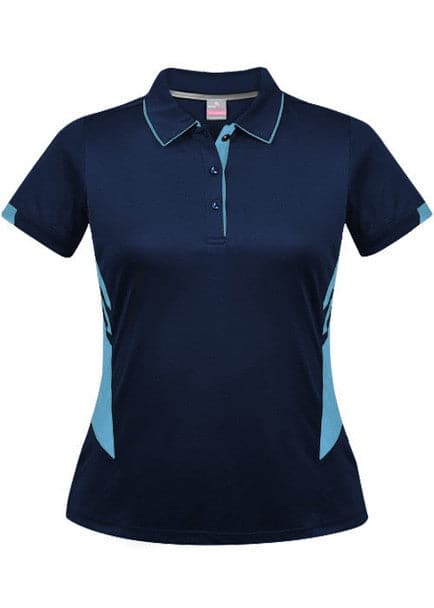 Aussie Pacific Women's Tasman Work Polo Shirt 2311