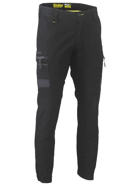 Bisley Flx And Move™ Stretch Cargo Cuffed Pants BPC6334