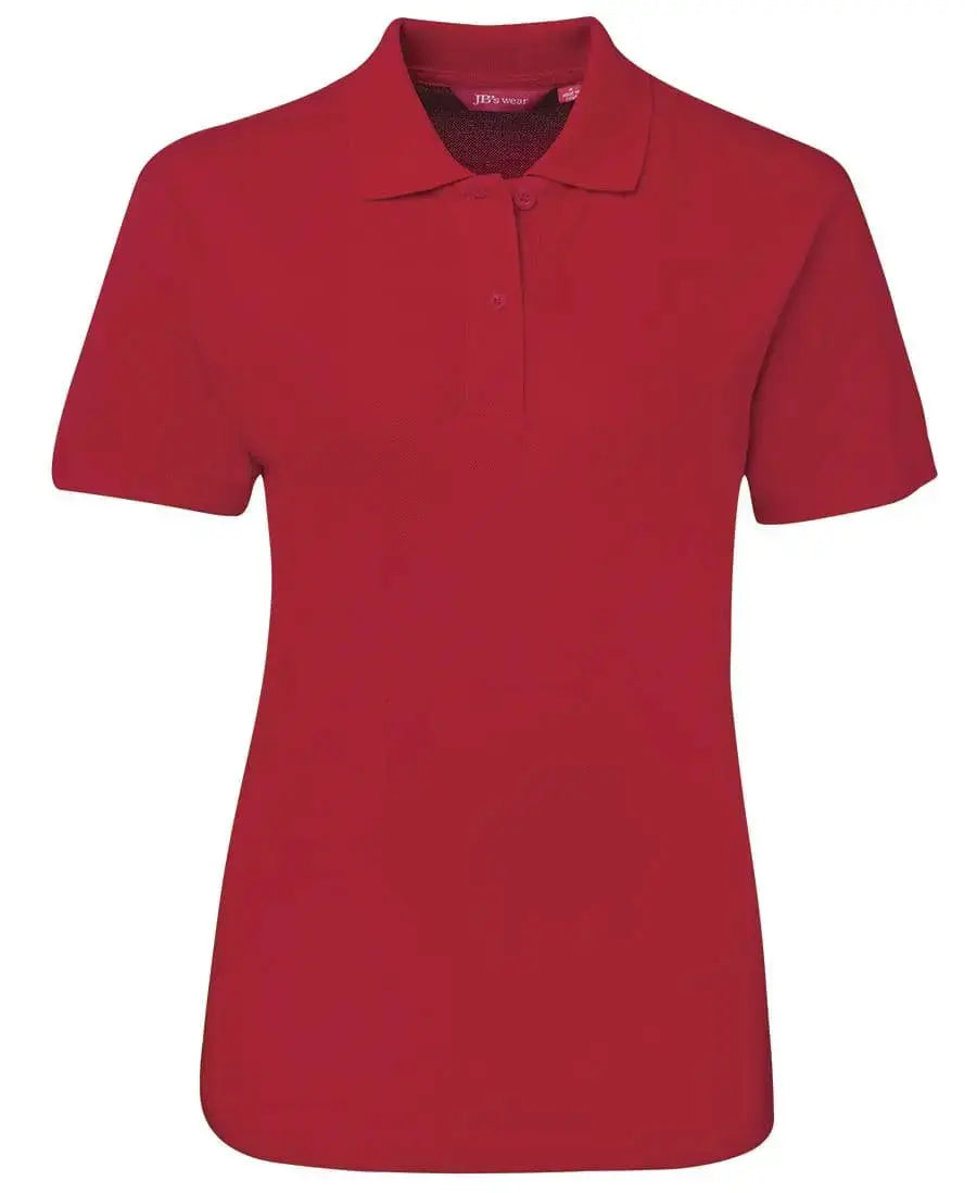 Jb's Wear Ladies Work Polo Shirt 2LPS Metro Workwear.