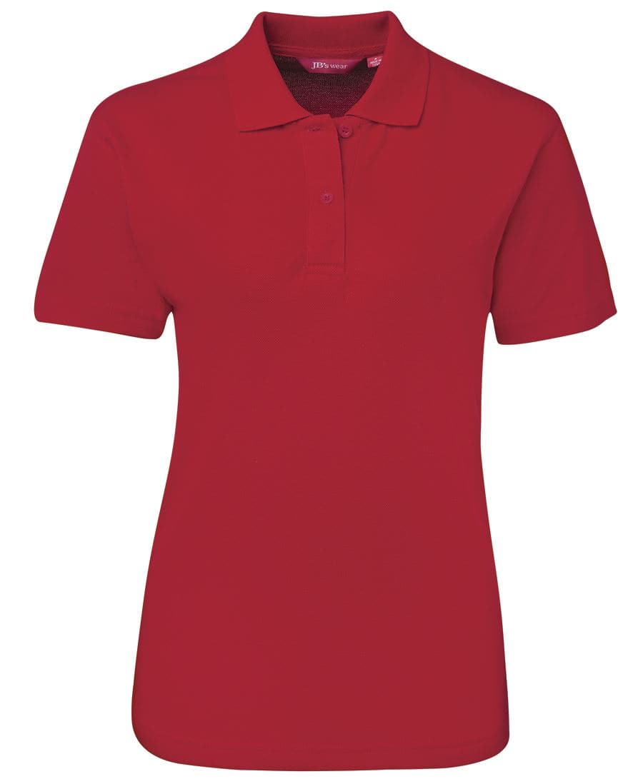 Jb's Wear Ladies Work Polo Shirt 2LPS