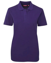 Jb's Wear Ladies Work Polo Shirt 2LPS Metro Workwear.