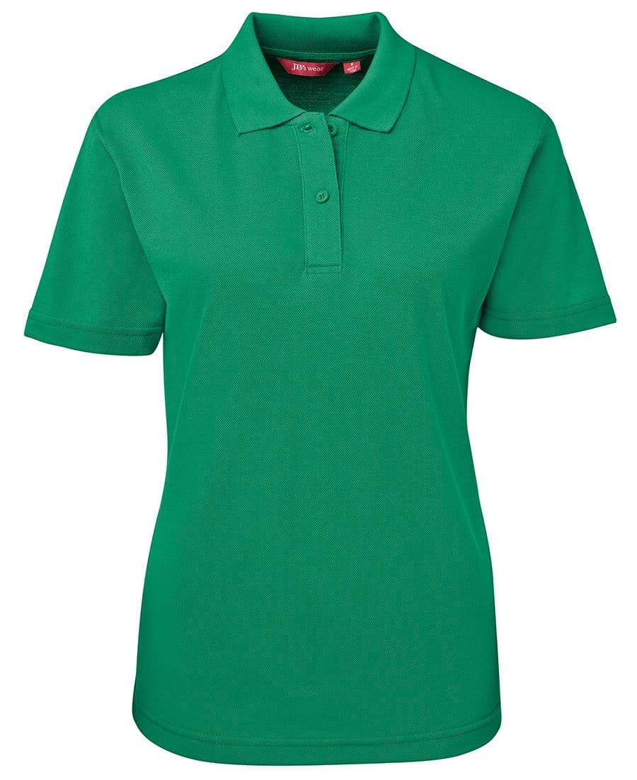 Jb's Wear Ladies Work Polo Shirt 2LPS Metro Workwear.