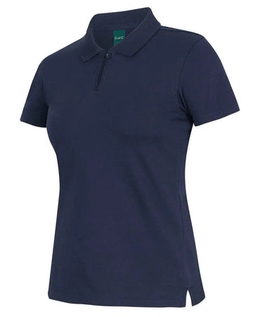 Jb's Wear Women's Cotton Stretch Polo Shirt 2STS1 