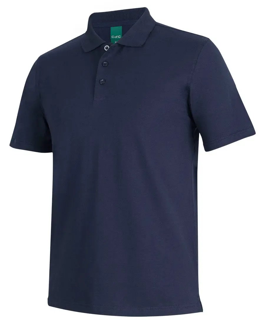 Jb's Cotton Stretch Polo Shirt 2STS 