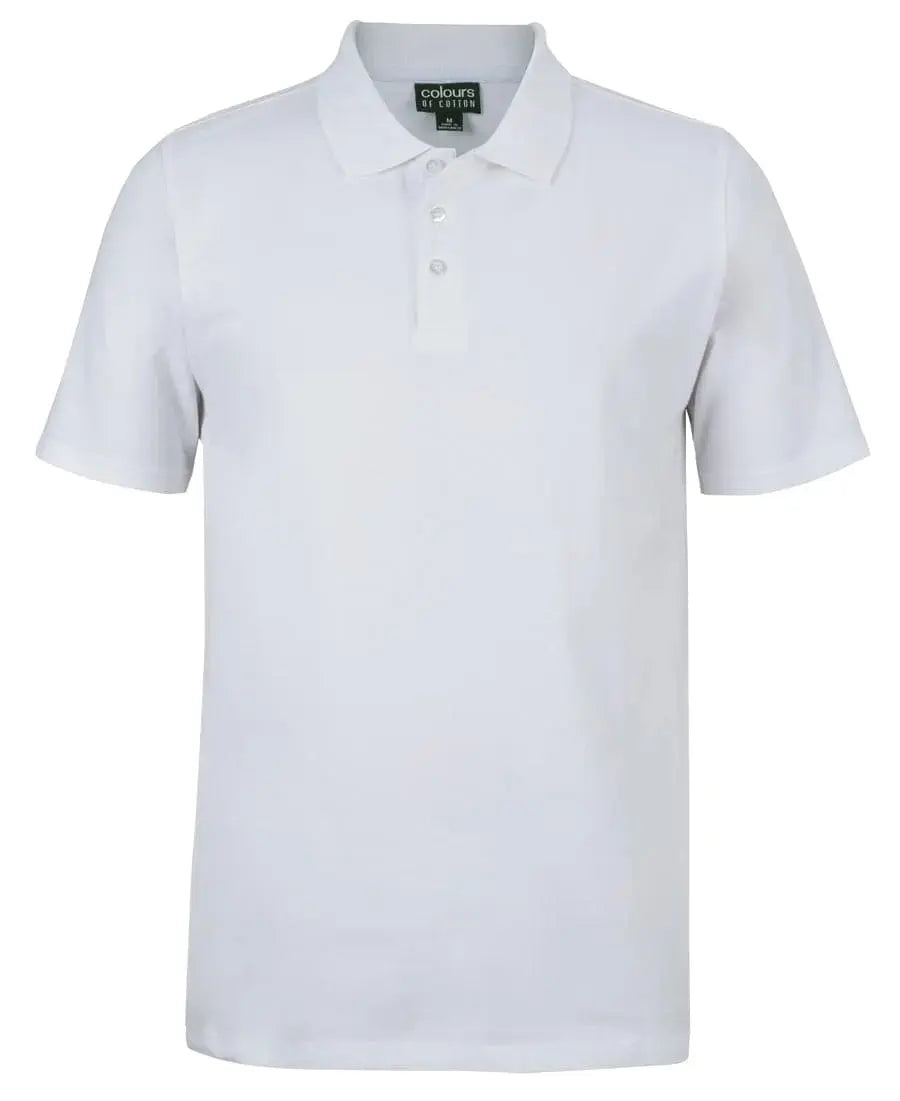 Jb's Cotton Stretch Polo Shirt 2STS Metro Workwear.