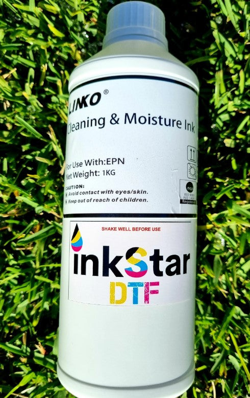InkStar DTF Capping Solution 1L  InkStar   