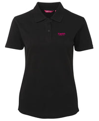 Kapish Ladies Work Polo Shirt 2LPS Kapish