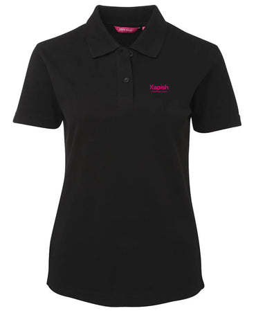 Kapish Ladies Work Polo Shirt 2LPS Kapish