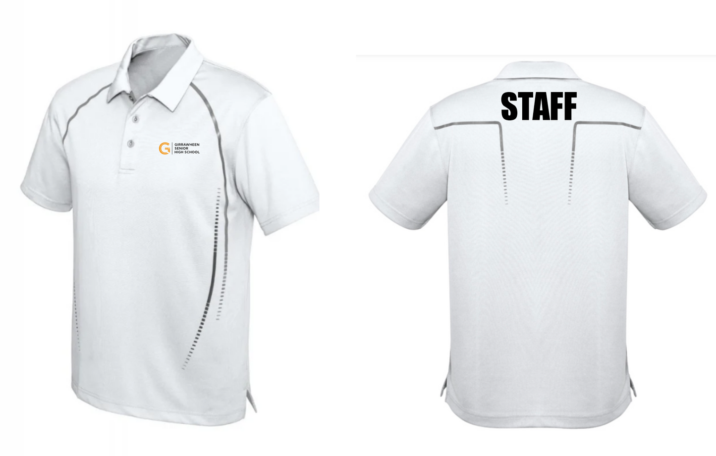 Girrawheen Senior High School Staff Women's Polo P604LS