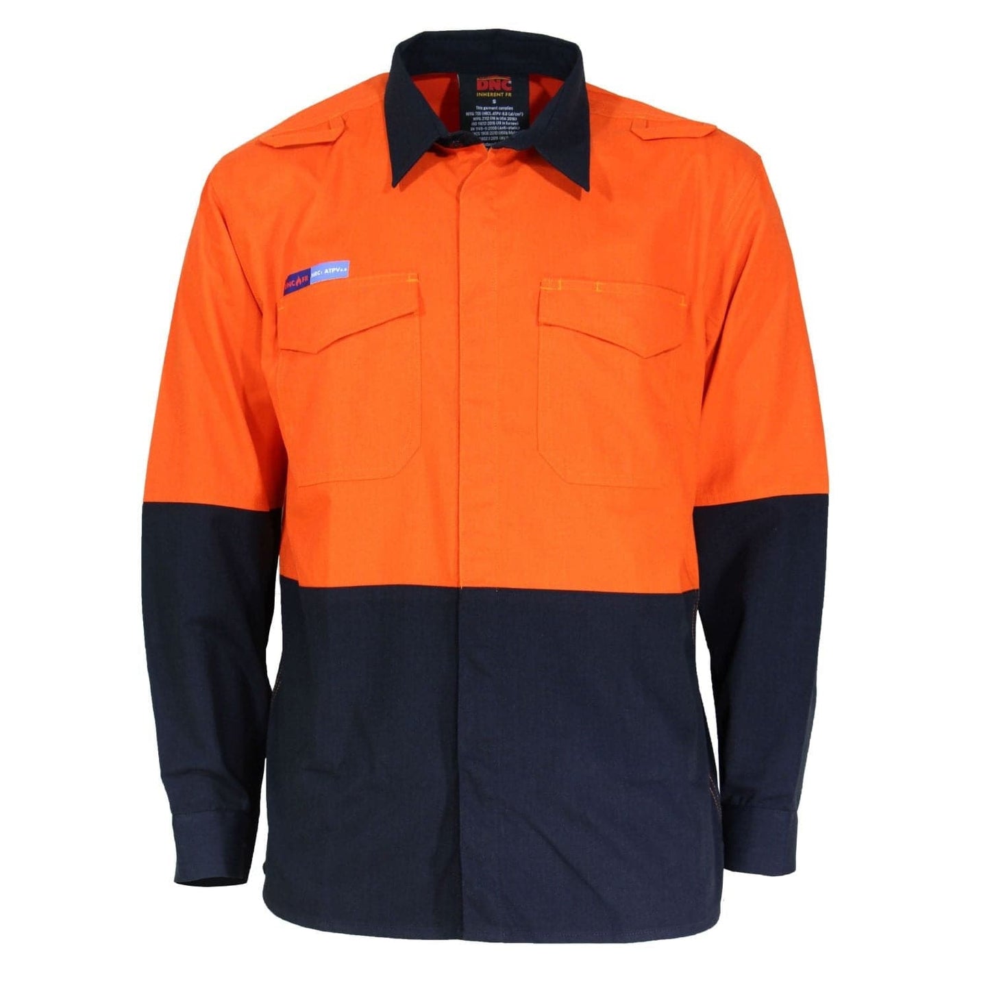 DNC Workwear Flamearc HRC-1 FR Shirt 3441