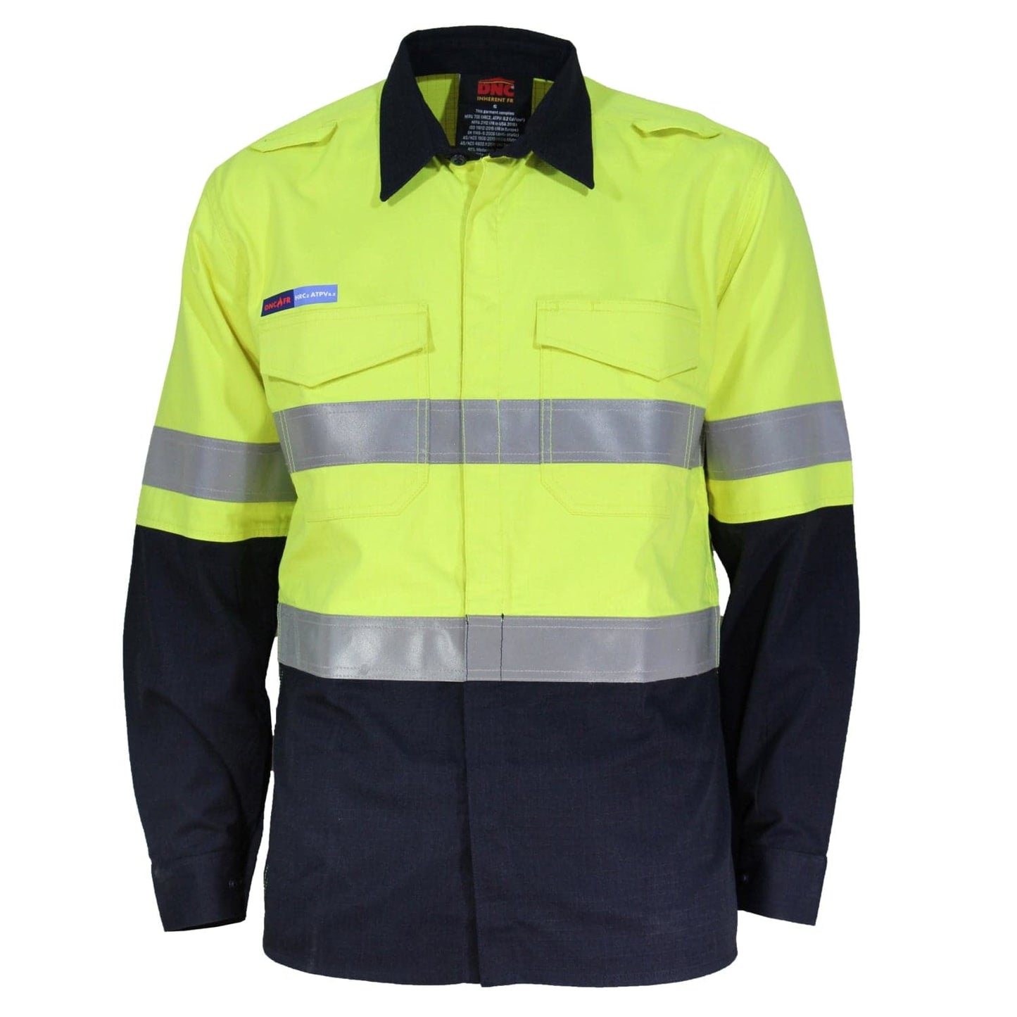 Flamearc Hrc2 2t M/w D/n Shirt - 3455