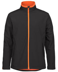 Jb's Wear Podium Water Resistant Softshell Jacket 3WSJ - Flash Uniforms 