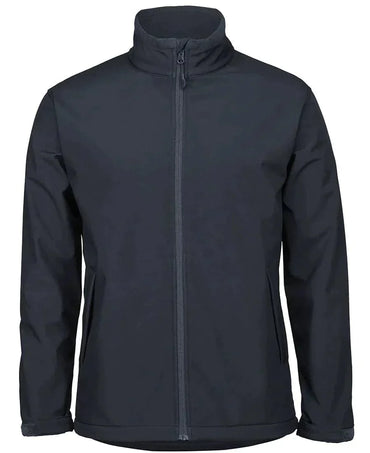 Jb's Wear Kids and Unisex Adults Podium Water Resistant Softshell Jacket 3WSJ - Flash Uniforms 