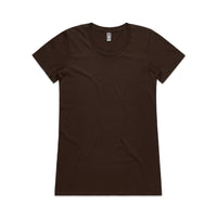 As Colour Women's Wafer tee 4002