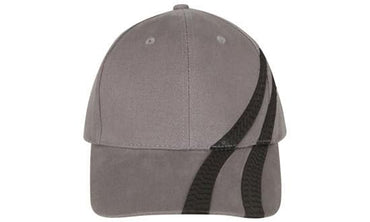 Headwear Bhc With Tyre Tracks Cap X12 - 4015