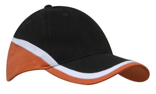 Headwear Tri-coloured Bhc Cap X12 - 4026