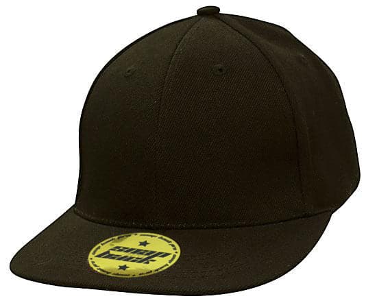 Headwear American Twill Flat Peak Cap X12 - 4087