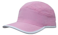 Headwear Microfibre Sports Cap X12 - 4094