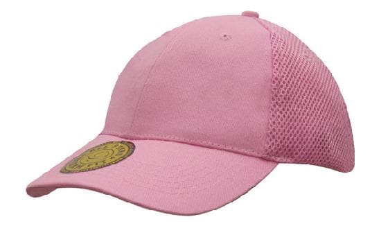 Headwear Mesh W/sandwich Dream Fit Cap X12 - 4095