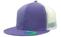 Headwear Mesh Back Premium American/t  Cap X12 - 4138