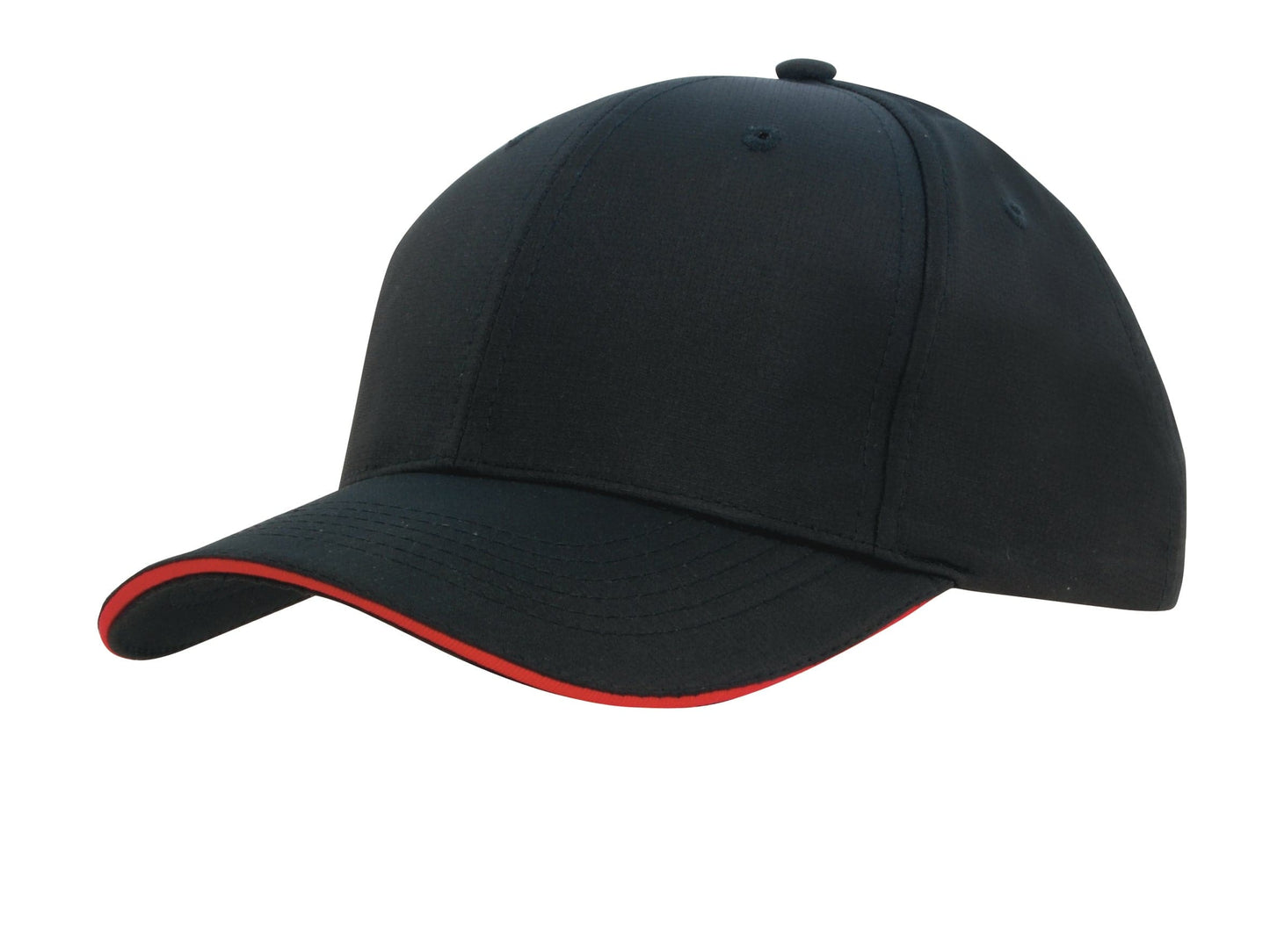 Headwear Sports Ripstop W/sandwich Cap X12 - 4149