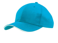 Headwear Sports Ripstop W/sandwich Cap X12 - 4149