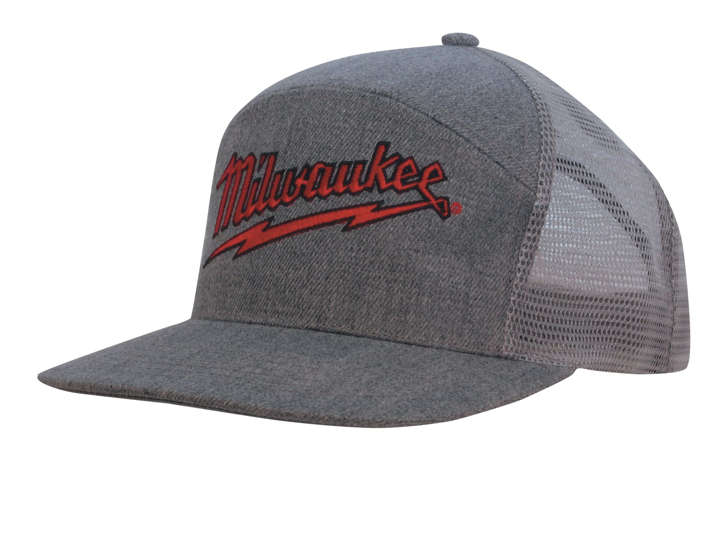 Headwear Frame Pa Twill Mesh Back Cap X12 - 4155