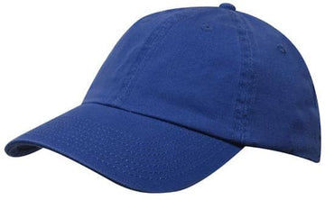 Headwear U/s Washed Chino Twill Cap X12 - 4168