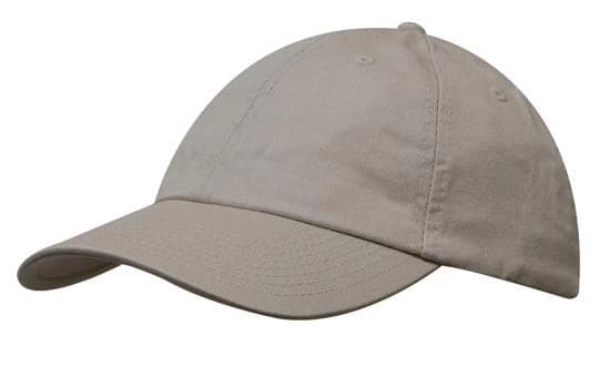 Headwear U/s Washed Chino Twill Cap X12 - 4168