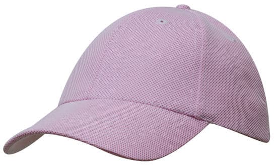 Headwear Mesh Covered Cotton Cap X12 - 4177