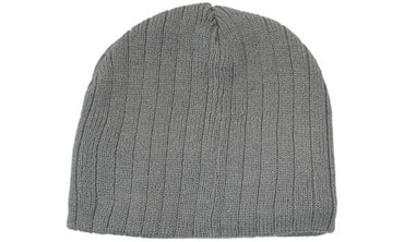 Headwear Cable Knit Beanie  X12 - 4189