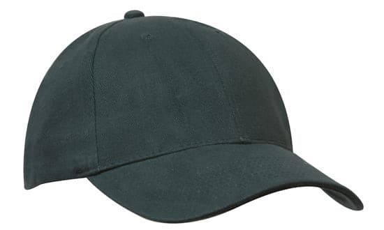 Headwear Brushed Heavy Cotton Cap X12 - 4199