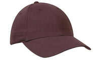 Headwear Brushed Heavy Cotton Cap X12 - 4199