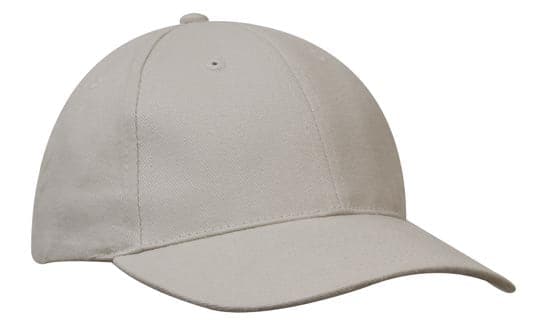 Headwear Brushed Heavy Cotton Cap X12 - 4199