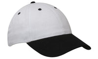 Headwear Brushed Heavy Cotton Cap X12 - 4199